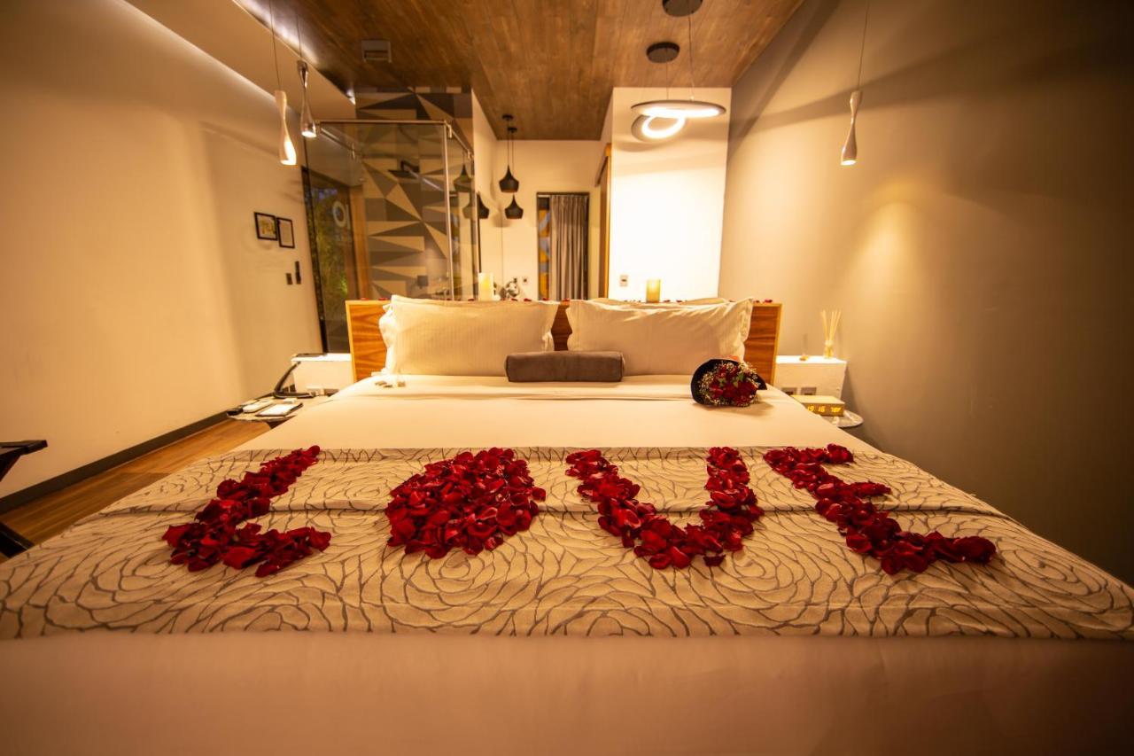 Cantera 10 Hotel Boutique Μορέλια Εξωτερικό φωτογραφία
