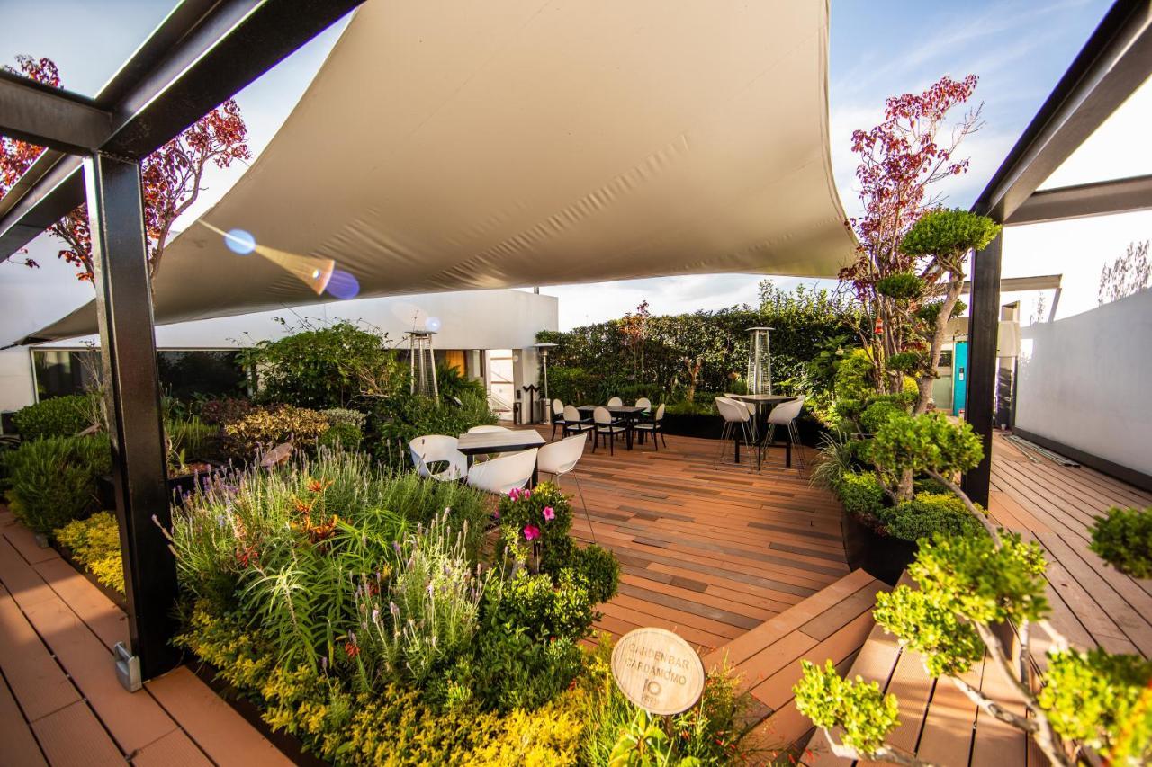 Cantera 10 Hotel Boutique Μορέλια Εξωτερικό φωτογραφία