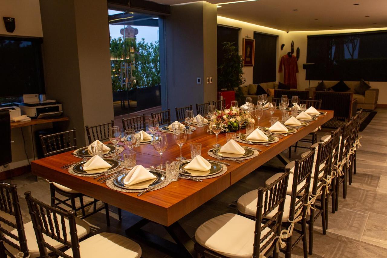 Cantera 10 Hotel Boutique Μορέλια Εξωτερικό φωτογραφία