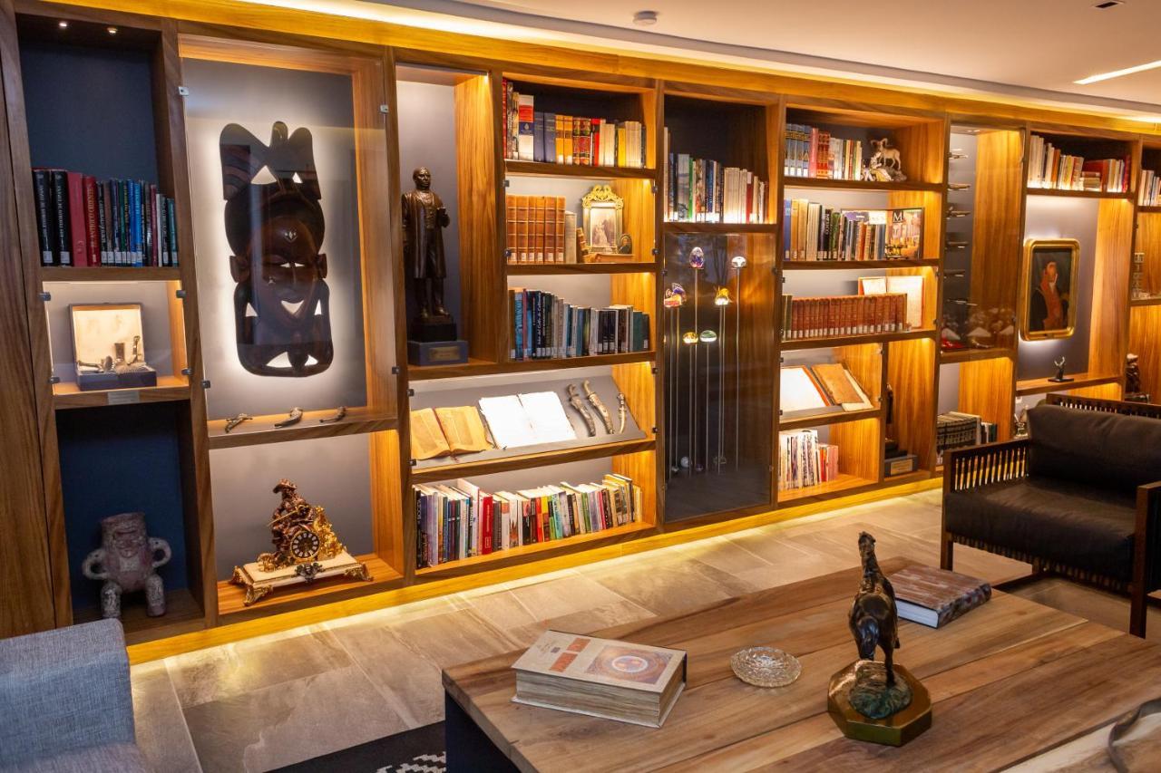 Cantera 10 Hotel Boutique Μορέλια Εξωτερικό φωτογραφία