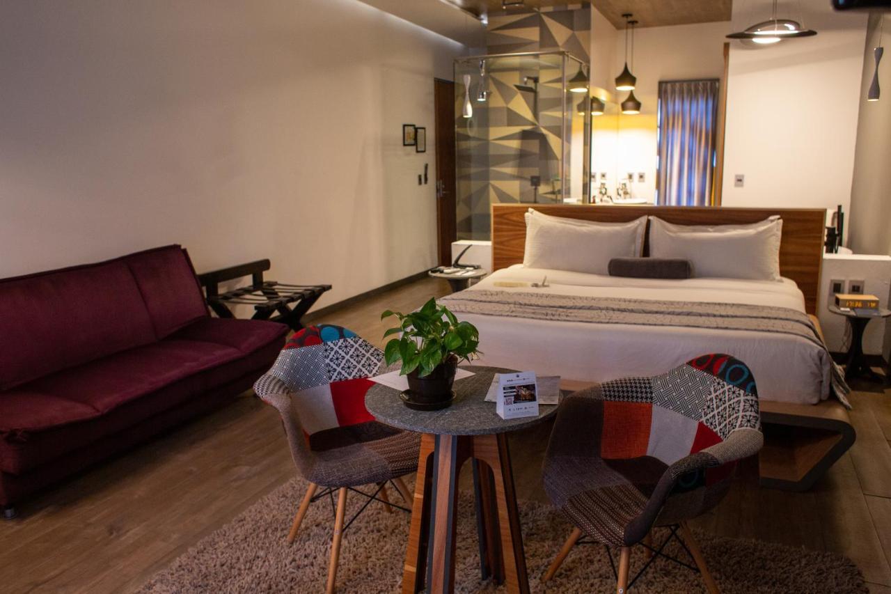 Cantera 10 Hotel Boutique Μορέλια Εξωτερικό φωτογραφία