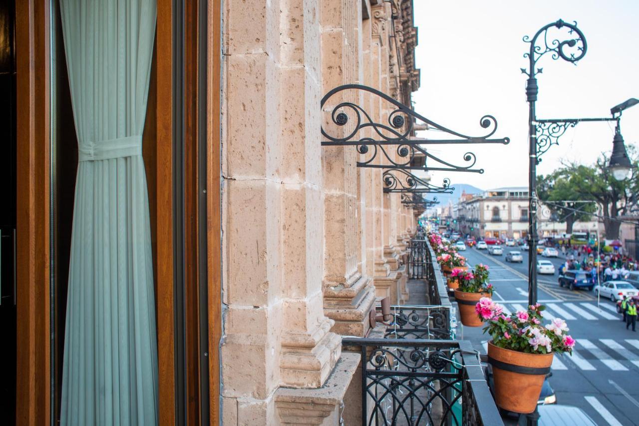 Cantera 10 Hotel Boutique Μορέλια Εξωτερικό φωτογραφία