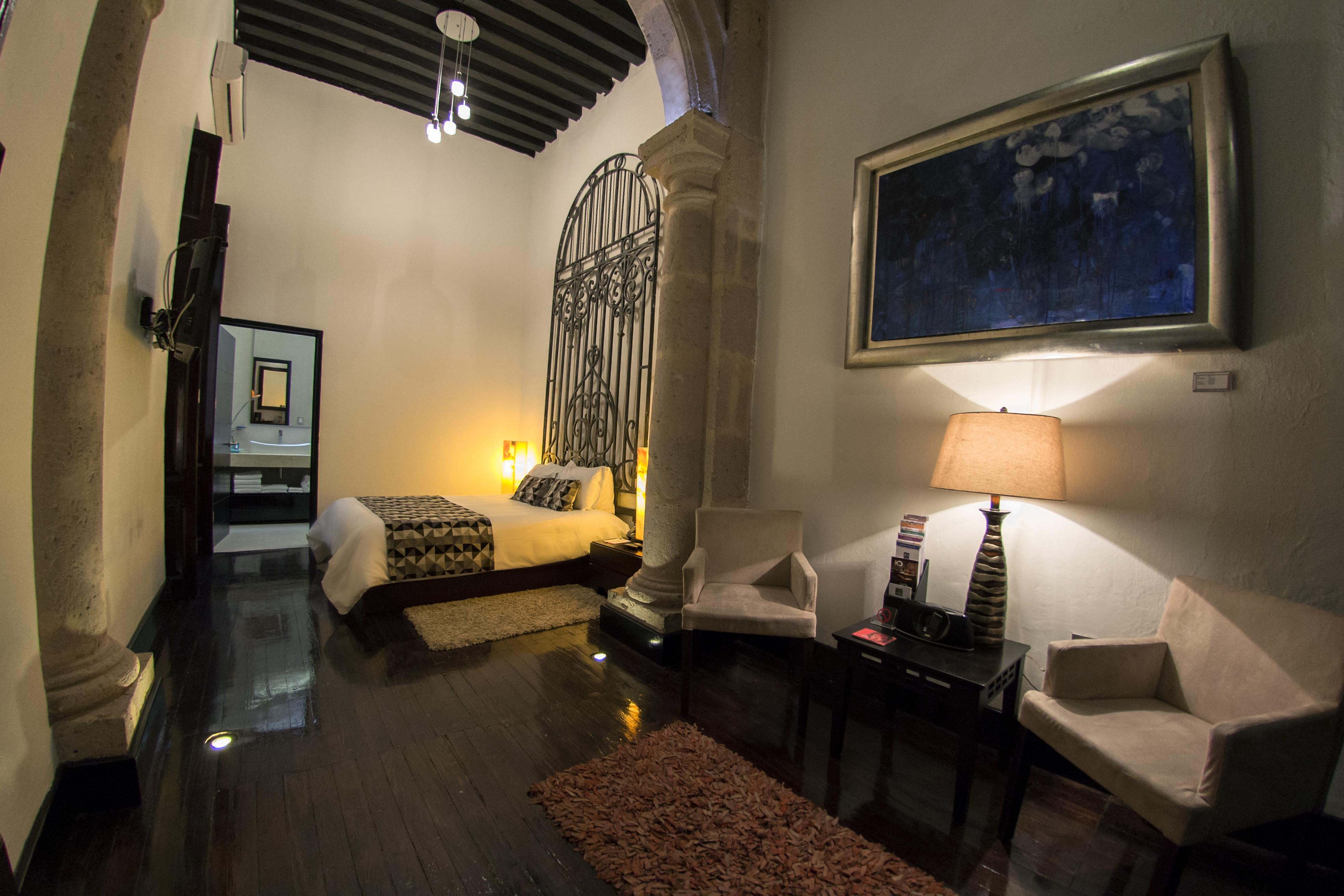 Cantera 10 Hotel Boutique Μορέλια Εξωτερικό φωτογραφία