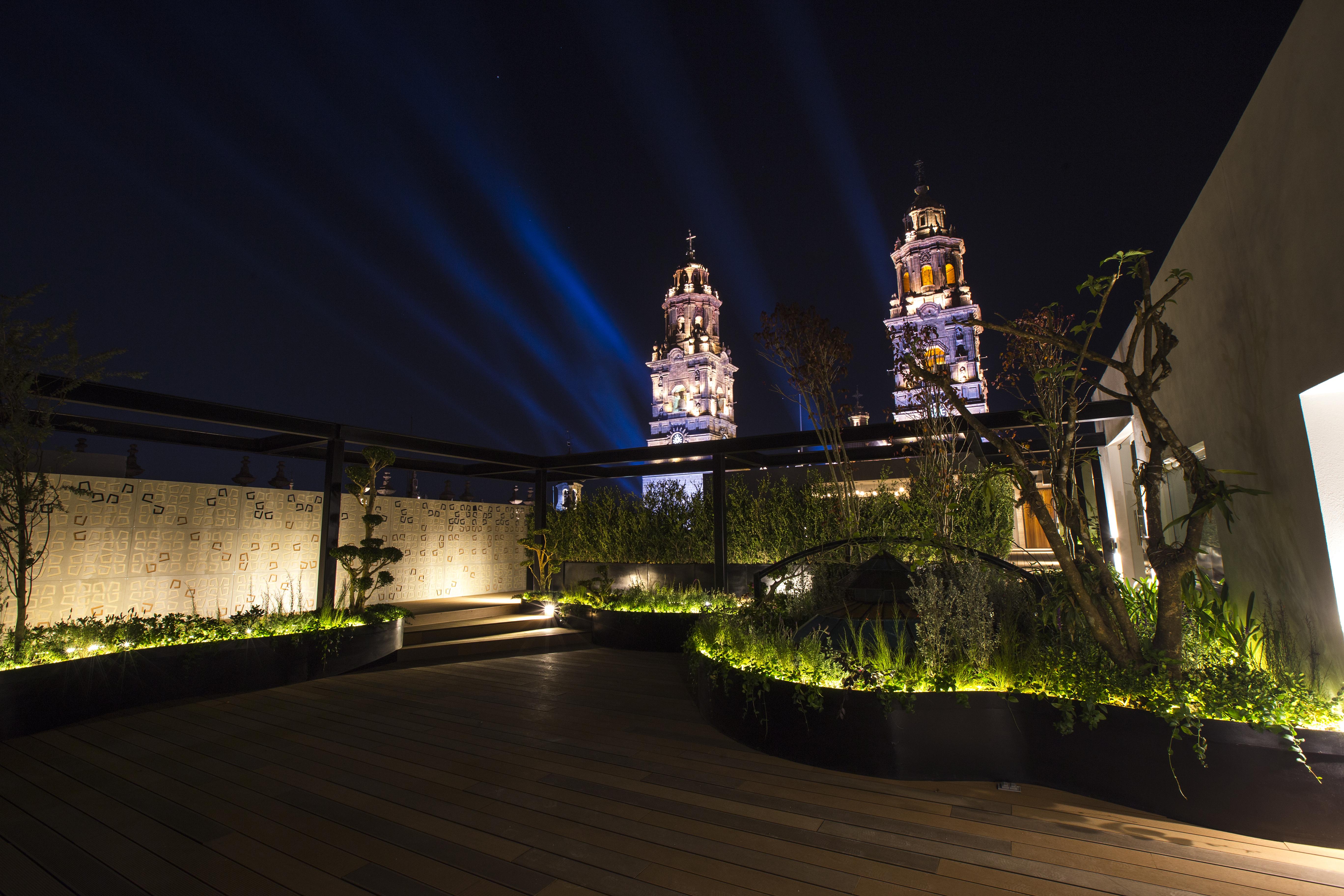 Cantera 10 Hotel Boutique Μορέλια Εξωτερικό φωτογραφία