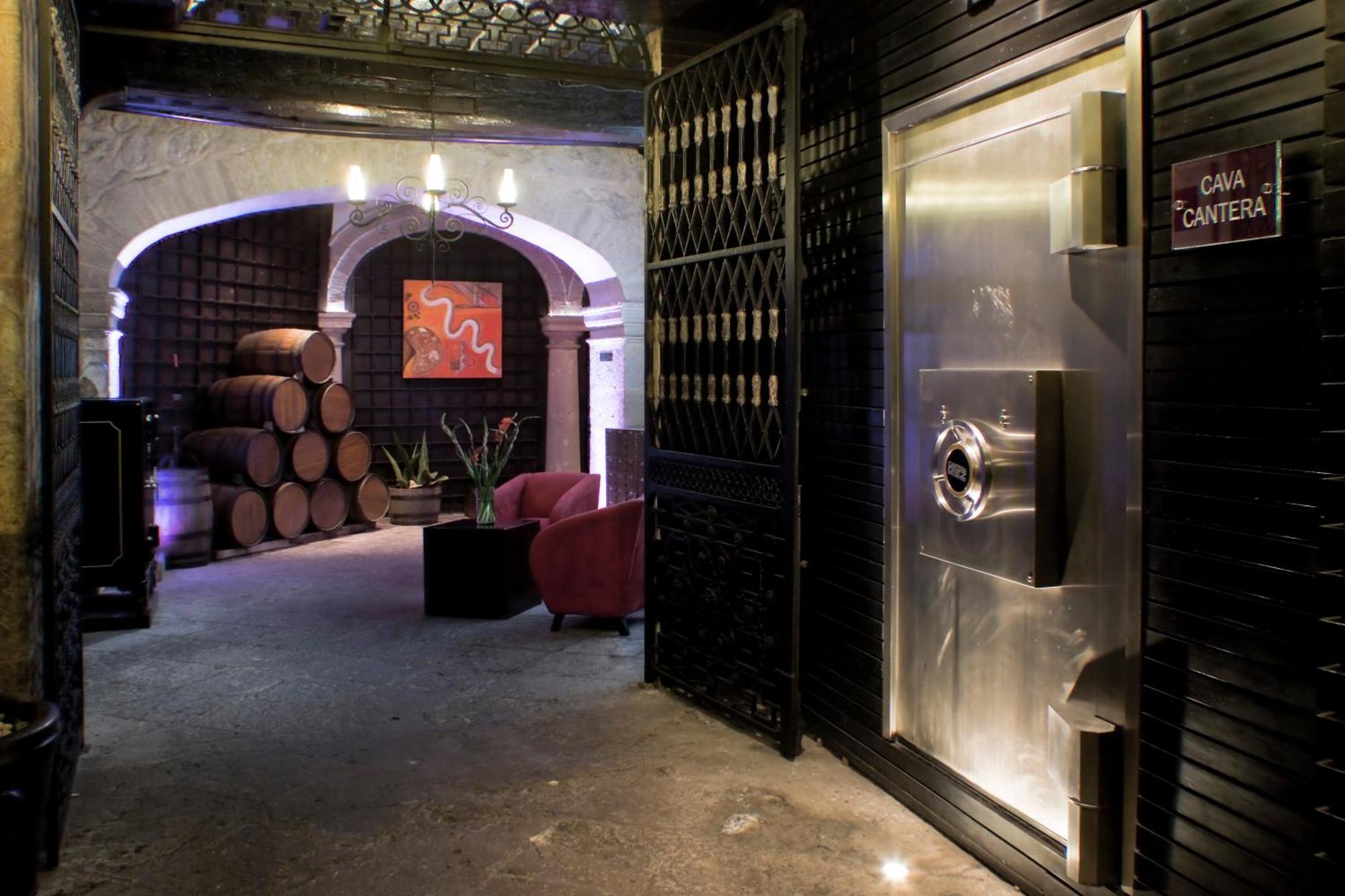 Cantera 10 Hotel Boutique Μορέλια Εξωτερικό φωτογραφία