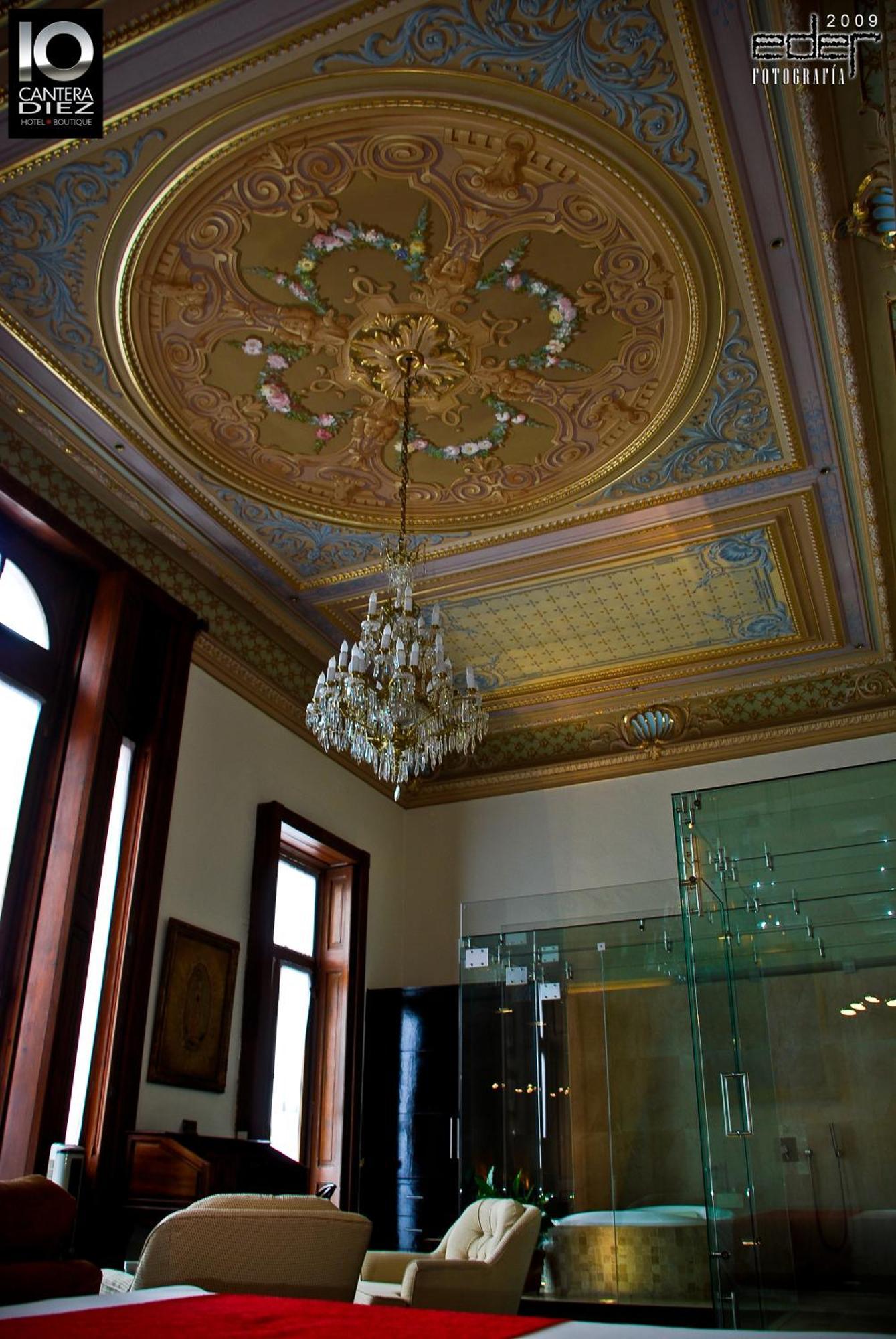 Cantera 10 Hotel Boutique Μορέλια Εξωτερικό φωτογραφία